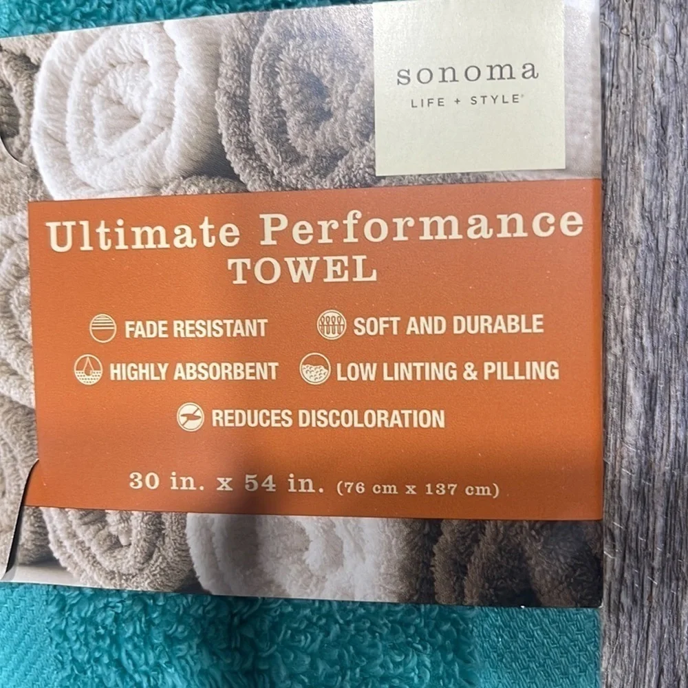 Bath towel